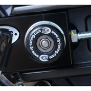 R&G Racing Black Spindle Sliders SS0047BK