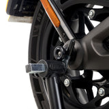 R&G Racing Black Spindle Sliders SS0067BK