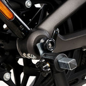 R&G Racing Black Spindle Sliders SS0067BK
