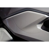 Protección de tanque de segunda piel de acero inoxidable R&G Racing SSTP433