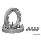 SuperATV Polaris 3/8" Studs - 12mm Wheels Wheel Adapters WSP2-12-1.5-002-PR