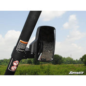 SuperATV Kubota Side View Mirror SVM-002