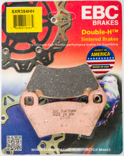 EBC 1 Pair SXR Race Formula Brake Pads MPN SXR354HH