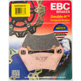 EBC 1 Pair SXR Race Formula Brake Pads MPN SXR354HH
