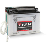 Yuasa Conventional SY50N18LAT 12 Volt Battery YUAM22S8T
