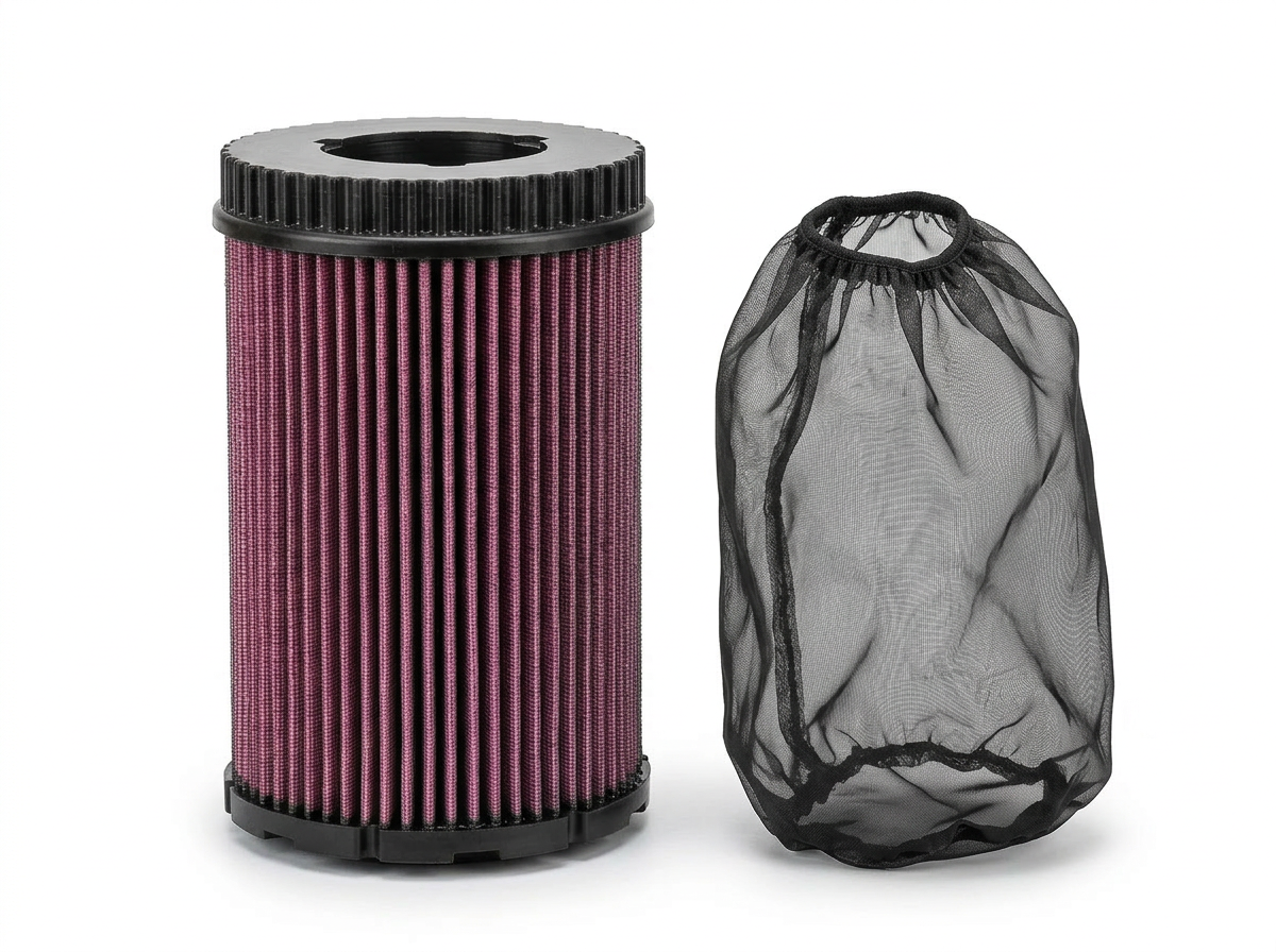 RINFLO Air Filter Cleanable With Pre Filter For Can-Am G3 Outlander/Renegade