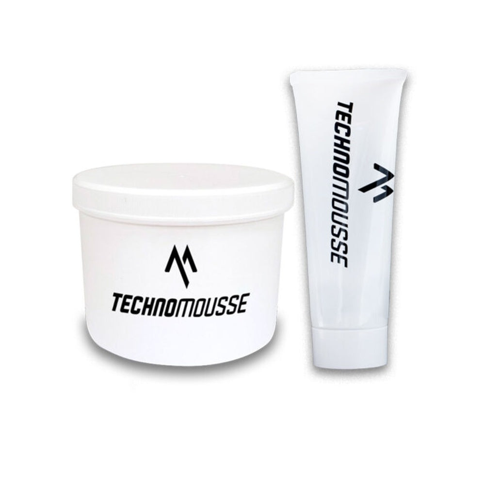 Technomousse Foam Tube Mounting Gel 500g Jar A002