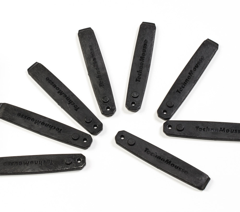 Technomousse Professional Lever Set 8 Piece For Bike Tires A012
