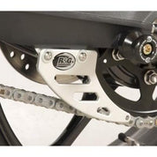 R&G Racing Silver Toe Chain Guards TG0009SI