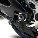 R&G Racing Black Chain & Sprocket Guard For 2024-2025 Kawasaki Eliminator 500