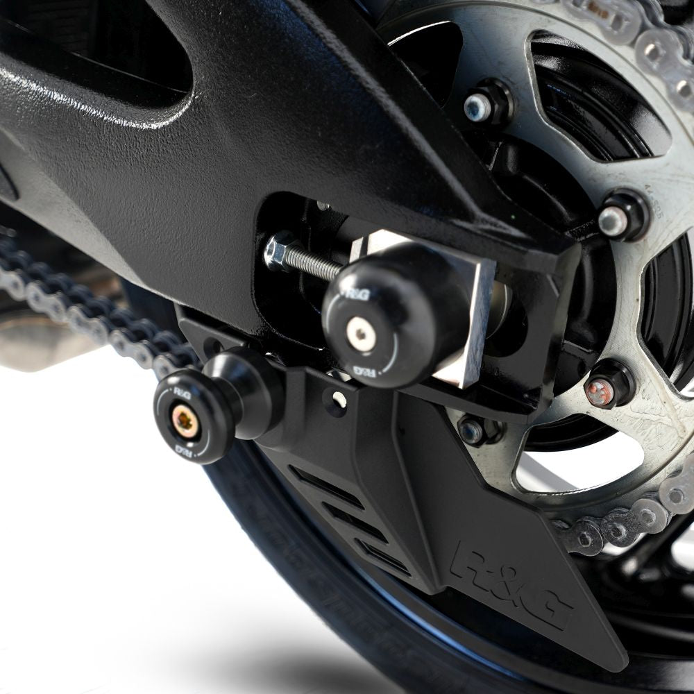 R&G Racing Black Chain & Sprocket Guard TG0018BK