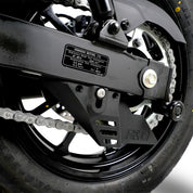 R&G Racing Black Chain & Sprocket Guard TG0018BK