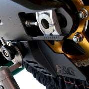 R&G Racing Black Universal Chain & Sprocket Guard TG0019BK