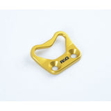 Gancho de amarre individual negro R&G Racing para Ducati 1199 Panigale (2012-2015)