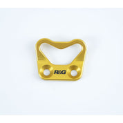 R&G Racing Black Single Tie-Down Hook For 2012-2015 Ducati 1199 Panigale