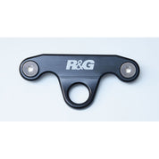 R&G Racing Black Tie-Down Hook Pair For 2015-2019 Kawasaki Ninja ZX10R ZX1000