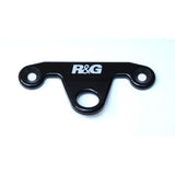 R&G Racing Black Tie-Down Hook Pair For 2016-2019 Ducati Monster 1200 R