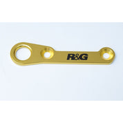 R&G Racing Black Tie-Down Hook Pair For 2019-2020 Honda CB400X