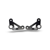 R&G Racing Black Tie-Down Hook Pair For 2017-2020 Honda CBR250RR TH0011BK