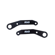 R&G Racing Black Transport Hooks For 2017-2020 KTM 390 RC