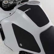 R&G Racing Black Tank Pad For 2022-2024 Ducati DesertX TKPAD10BK