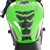 R&G Racing Race Grip Modular Tank Pad Protector For 2024-2024 Kawasaki Ninja ZX6R ZX636