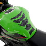 R&G Racing Race Grip Modular Tank Pad Protector For 2024-2024 Kawasaki Ninja ZX6R ZX636