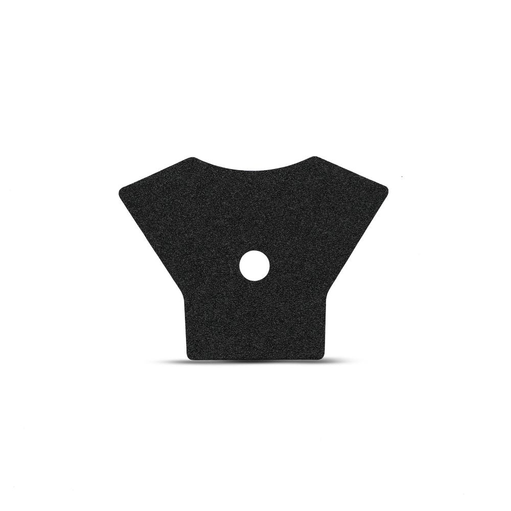 R&G Racing Black Tank Pad For 2023-2024 Suzuki Vstrom 800 DL800 RE