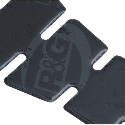 R&G Racing Black Tank Pad Protector For 2013-2018 Aprilia Caponord 1200