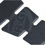 R&G Racing Black Tank Pad Protector TKPAD1BK