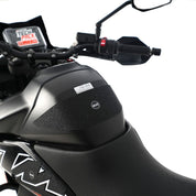 R&G Racing Black Centre Tank Pad Protector For 2019-2020 KTM 790 Adventure