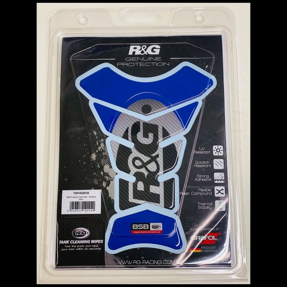 R&G Racing Factory Tank Pad For 2023-2024 Honda Transalp XL750