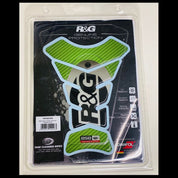 R&G Racing Factory Carbon Tank Pad For 2023-2024 Honda Transalp XL750