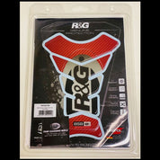 R&G Racing Factory Carbon Tank Pad For 2023-2024 Honda Transalp XL750