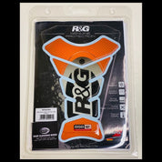 R&G Racing Factory Carbon Tank Pad For 2023-2024 Honda Transalp XL750