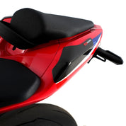 R&G Racing Carbon Fibre Tail Sliders For 2021-2023 Honda CBR1000RR-R Fireblade SP CBR10SPM