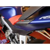 R&G Racing Carbon Fibre Tail Sliders For 2021-2024 Aprilia RS660