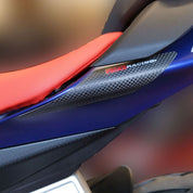 R&G Racing Carbon Fibre Tail Sliders For 2021-2024 Aprilia RS660