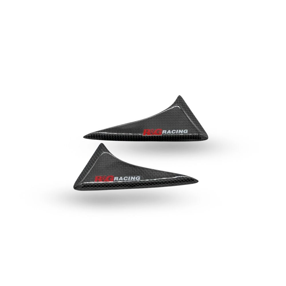 R&G Racing Carbon Fibre Tail Sliders For 2023-2024 BMW M1000R TLS0067CG