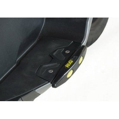 R&G Racing Black Footboard Sliders For 2014-2015 BMW C600 Sport TP0005BK