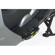 R&G Racing Black Footboard Sliders For 2014-2015 BMW C600 Sport TP0005BK