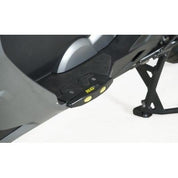 R&G Racing Black Footboard Sliders For 2014-2015 BMW C600 Sport TP0005BK