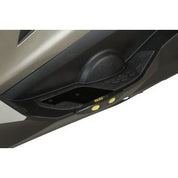 R&G Racing Black Footboard Sliders For 2014-2018 BMW C650GT TP0006BK