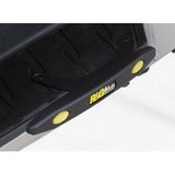 Deslizadores de estribo negros R&G Racing para Honda Silverwing FJS600 2008-2018