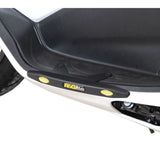 Deslizadores de estribo negros R&G Racing para Honda PCX 125 (2012-2014)