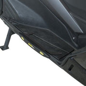 R&G Racing Black Footboard Sliders For 2012-2016 Yamaha TMAX XP530 TP0012BK