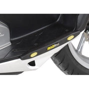R&G Racing Black Footboard Sliders For 2012-2014 Honda Integra 700