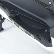R&G Racing Black Footboard Sliders For 2013-2020 Yamaha XMAX 400 TP0018BK