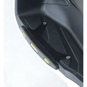 R&G Racing Black Footboard Sliders For 2013-2020 Yamaha XMAX 400 TP0018BK