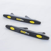 R&G Racing Black Footboard Sliders For 2017-2020 Honda X-ADV (750) TP0024BK